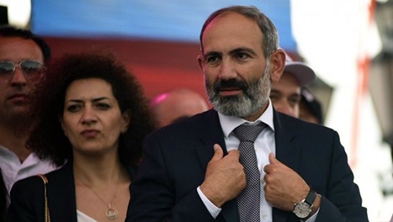 Пашинян заявил о необходимости развития отношений Армении с Грузией