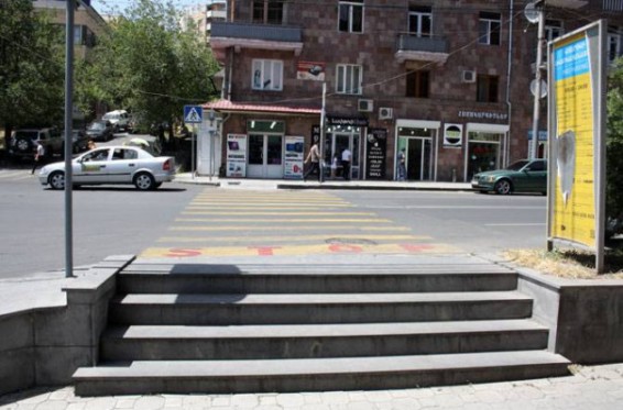 Մայիսի 11-ին և 12-ին կսահմանափակվի մայրաքաղաքի Սարյան փողոցի երթևեկությունը