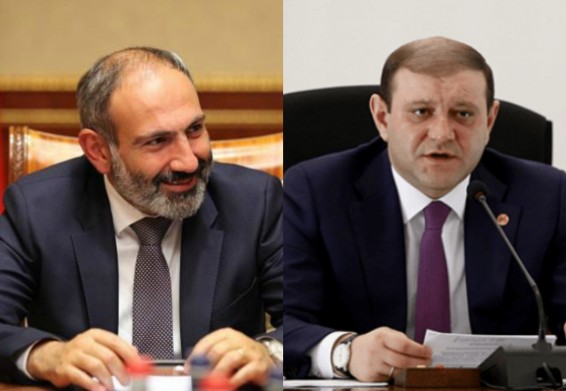 Հայաստանն այլևս ունի նոր վարչապետ և բոլորս պարտավոր ենք սպասել նրա քաղաքական որոշումներին