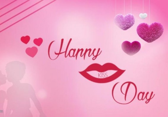 Հուլիսի 6-ը Համբույրի միջազգային օրն է