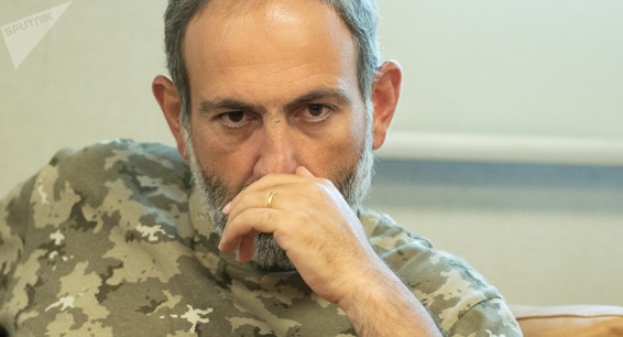 Пашинян объявил борьбу с коррупцией одной из задач Службы нацбезопасности Армении