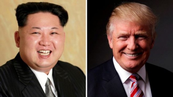 Трамп и Ким Чен Ын встретятся 12 июня в Сингапуре