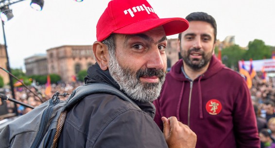 Пашинян рассказал, чего ждет от премьер-министра Грузии