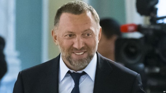 Дерипаска из-за санкций вернул взятые в лизинг самолеты