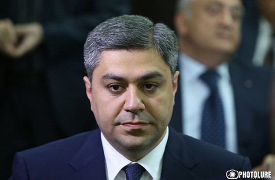Ինչ սկզբունքով է աշխատելու ԱԱԾ նոր պետը. պարզաբանում է Արթուր Վանեցյանը