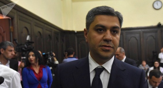 Новый глава СНБ Армении обещал периодически общаться с прессой