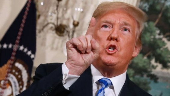 Иран обнародовал письмо Трампа союзникам: 