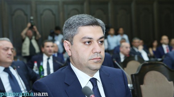 Օրենքով վերապահված բոլոր լիազորությունները կատարելու ենք. Արթուր Վանեցյան