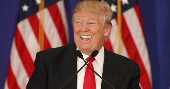 Դոնալդ Թրամփը խոստացել է փոխել իմիջը