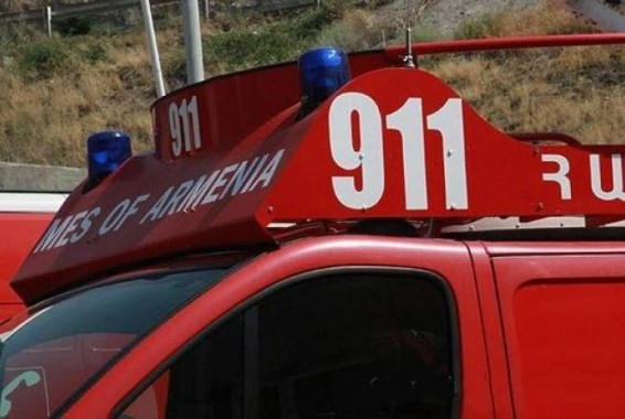 Վայոց ձորի մարզի Շատին գյուղում սողանք է ակտիվացել