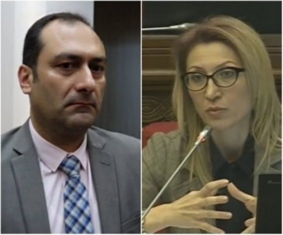 Մանե Թանդիլյանը և Արտակ Զեյնալյանը ևս նախարարներ կնշանակվեն. aravot.am
