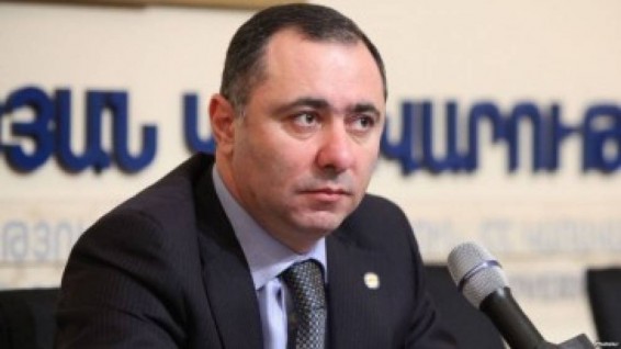 ՀՀ էներգետիկայի նախարարի պաշտոնում կնշանակվի Արթուր Գրիգորյանը
