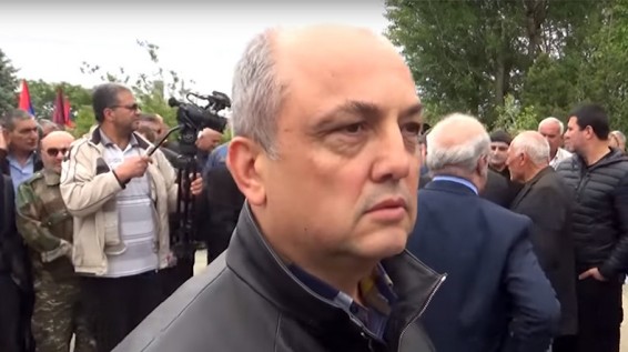 Нерсик Назарян позитивно оценивает назначение Валерия Осипяна начальником Полиции Армении