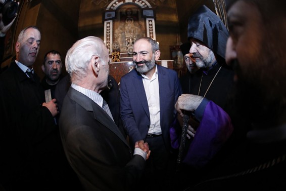 Մեր նպատակը մեծ հայրենադարձությունն է․ վարչապետ