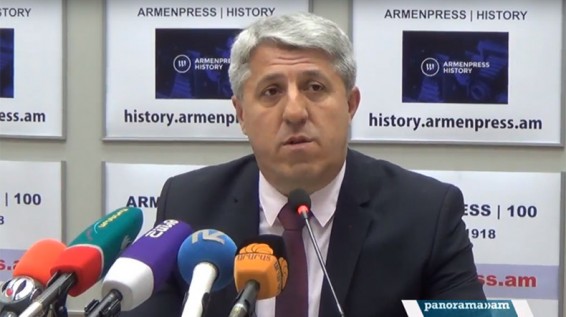 Իրանցիները չեն գնա որևէ համաձայնության, որը կխաթարի իրենց պետական մտածելակերպը. Վ.Ոսկանյան