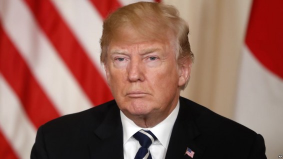 Трамп поздравил американцев с Днем матери
