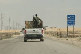 Ռուս սակրավորները Պալմիրայում զինամթերքի խոշոր պահեստ են հայտնաբերել