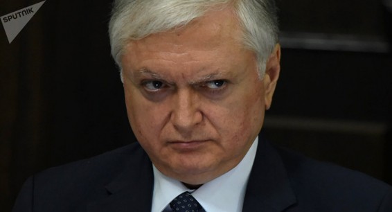 Эдвард Налбандян сказал спасибо Сержу Саргсяну и ушел