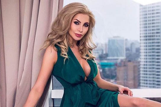 Տաքսու վարորդը ծեծի է ենթարկել երգչուհի Օլգա Ժուկովային