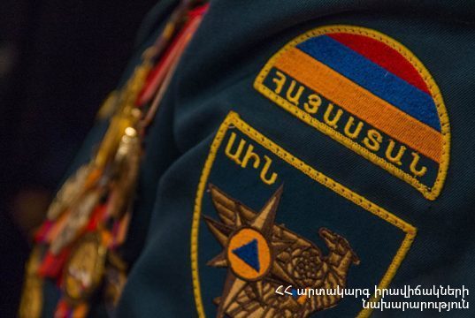 Փրկարարներն օգնել են քաղաքացիներին