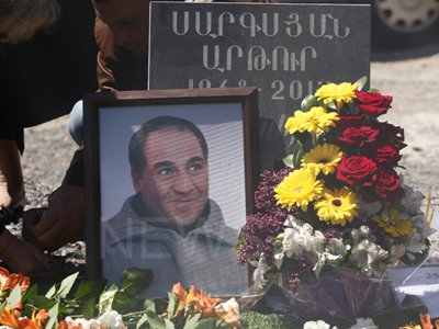 Ո՞վ է պատասխանատու Հաց բերող Արթուր Սարգսյանի մահվան համար. դատախազը կարծում է, որ դա կպարզվի