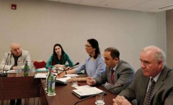Տեղի է ունեցել «ՀՀ պրոբացիոն ծառայության աջակցություն» ծրագրի մեկնարկային աշխատաժողովը
