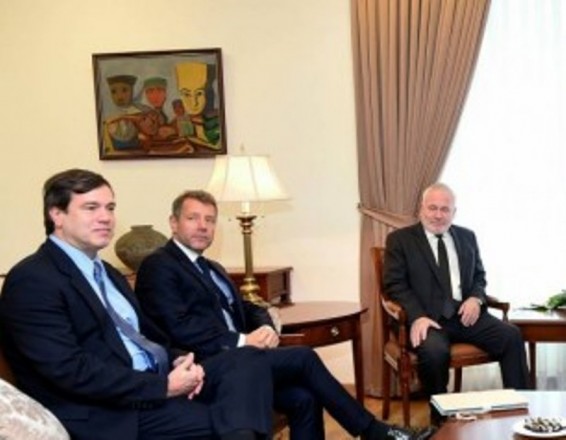 Մինսկի խմբի համանախագահները նախատեսում են հունիսին հանդիպել ՀՀ ղեկավարությանը