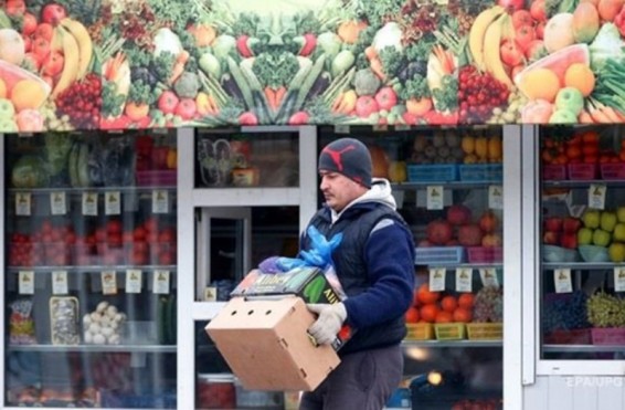 Կիևը երկարաձգել է ռուսական ապրանքների էմբարգոն