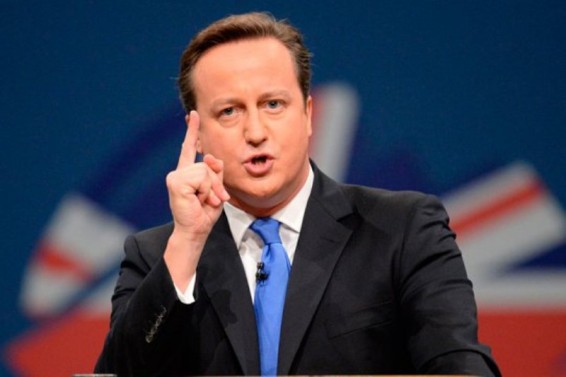 Բրիտանիան պետք է դաս քաղի Իրաքում տեղի ունեցածից. Քեմերոն