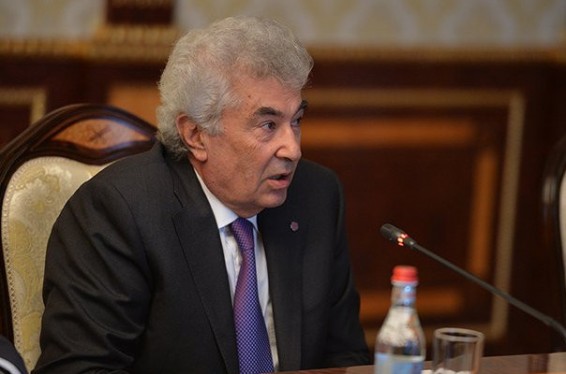 ԲԴԽ նախագահը Վճռաբեկ դատարանի դատավորների հետ հանդիպմանը կարևորեց արդարադատական գործընթացի վրա որևէ ներազդեցության բացառումը