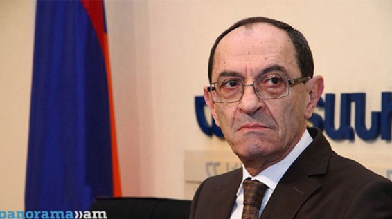 Զոհրաբ Մնացականյանը պրոֆեսիոնալ դիվանագետ է. Շավարշ Քոչարյան