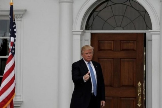 Трамп поздравил Пашиняна с избранием в премьер-министры Армении
