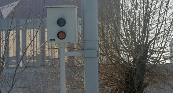 В Армении временно приостановят работу радаров и камер на дорогах