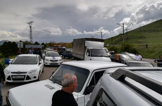 Մայր Աթոռի պարզաբանումը՝ Սևանի թերակղզու մուտքին տեղի ունեցած բողոքի ցույցի վերաբերյալ