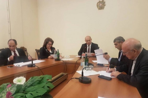 ՀՀ-ի և Ֆրանսիայի միջև կնքված համաձայնագրին դրական եզրակացություն տրվեց