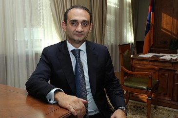 Բիզնեսի հետ պետական կառույցի փոխհարաբերությունները տեղափոխվել են երկխոսության և գործընկերության դաշտ