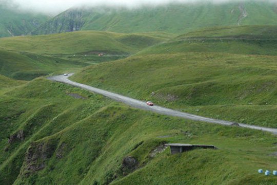 Հայտնի է դարձել ռազմավիրական ճանապարհի փլուզման պատճառը