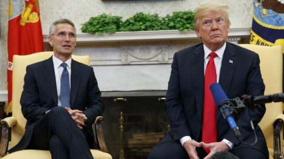 Трамп обещал северокорейскому лидеру защиту в случае отказа от ядерного оружия