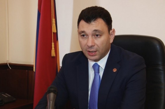 Չկա մի փաստաթուղթ, որը մենք պատրաստ չենք քննարկել. Էդուարդ Շարմազանովը՝ Ընտրական օրենսգրքի փոփոխության և ռեյտինգային համակարգի վերացման մասին