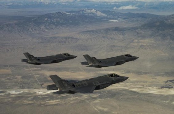 ԱՄՆ կոնգրեսականները Թուրքիային F-35 կործանիչների վաճառքն արգելող նոր օրինագիծ են ներկայացրել. The Hill