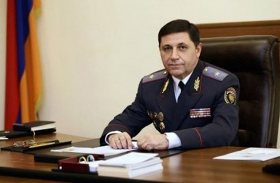 Վարդան Եղիազարյանն ազատվել է պաշտոնից