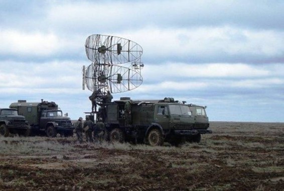 На вооружение российской военной базы в Армении поступила радиолокационная станция «Каста-2-1»
