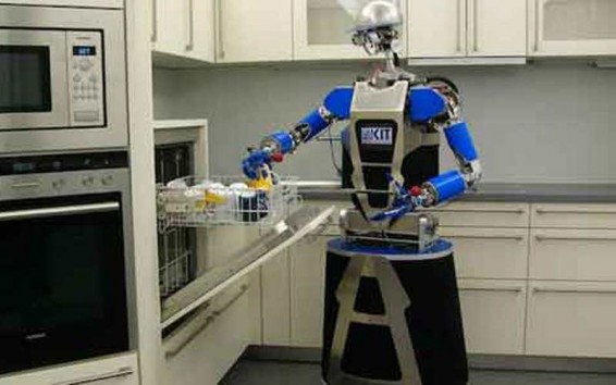 Մեծ Բրիտանիայում ռոբոտները կփոխարինեն առաքիչներին