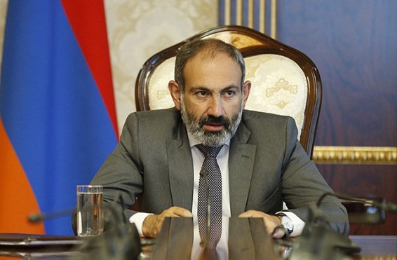 Բելգիայի վարչապետը շնորհավորել է Նիկոլ Փաշինյանին