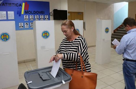 Քիշնևի քաղաքագլխի ընտրությունների երկրորդ փուլ են անցել ձախ և աջ ընդդիմության թեկնածուները