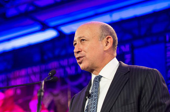Goldman Sachs-ի գործադիր տնօրենը կարող է լքել պաշտոնը