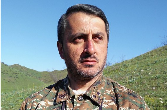 Խաչիկ Ասրյանի հայտարարությունը