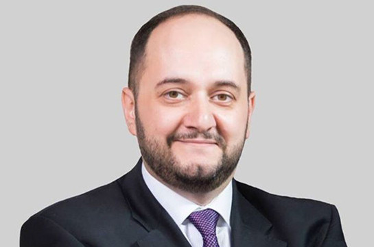 Կարեն Կարապետյանը Մերուժան Տեր-Գուլանյանի ամսագրի համար 45 միլիոն դրամ գումար ունեցել է, Փյունիկի դպրոցի համար՝ ոչ. Արայիկ Հարությունյան