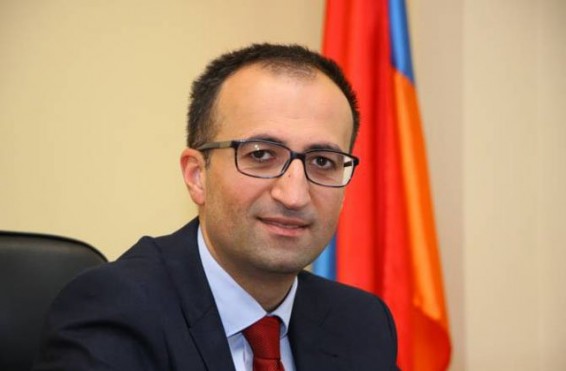 Արսեն Թորոսյանը հորդորում է ոլորտում կոռուպցիոն դրսևորումների մասին հայտնել azdarar@moh.am էլ-հասցեով