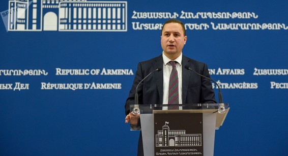 МИД Армении рассказал, как будет дружить с Израилем и Ираном